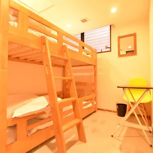 Hostel Waqwaq Ueno Asakusa
