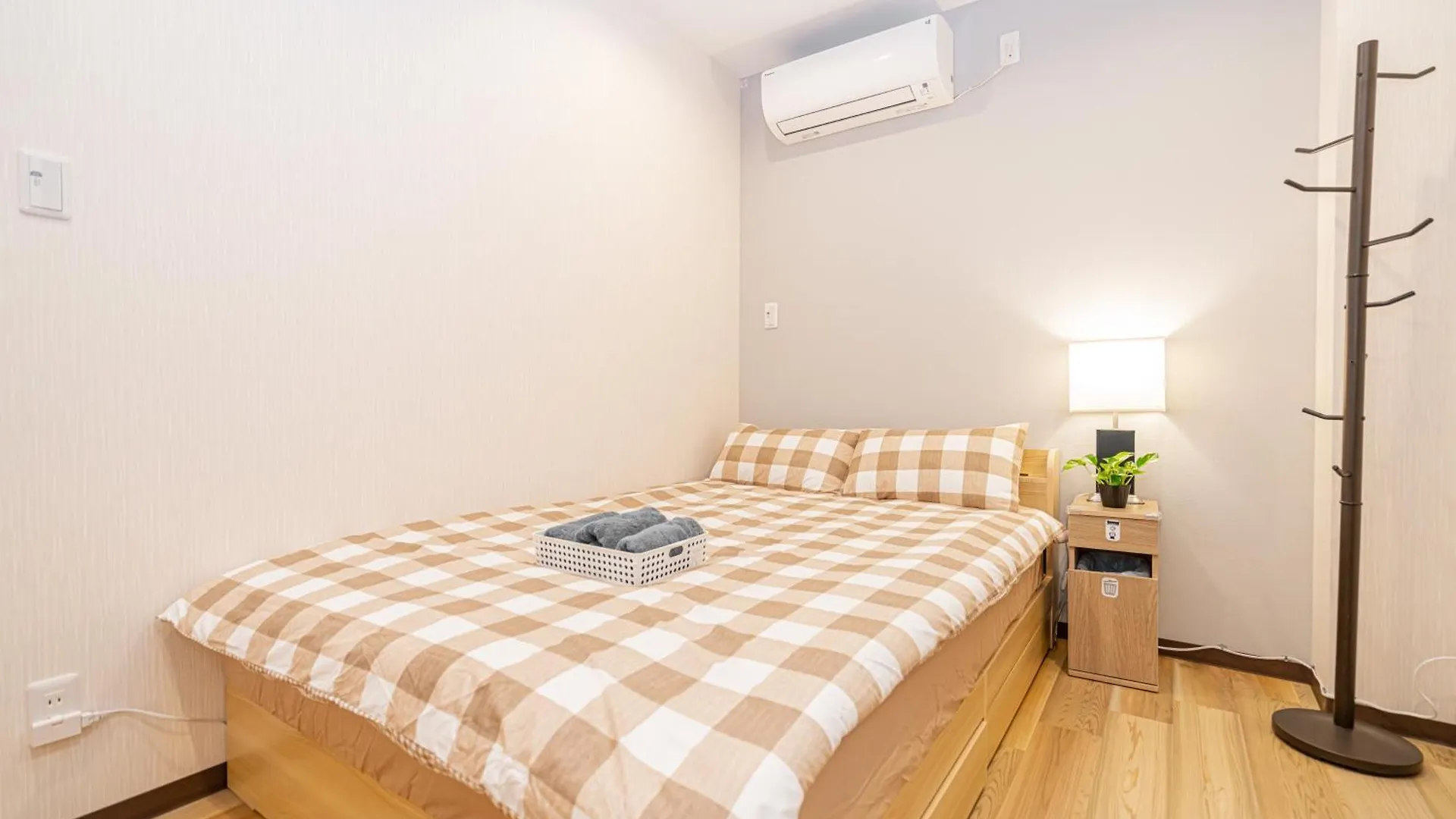 Asakusa,Ginza,Ueno,Skytree,Stn&Conv 1Min ,Family Suite,45 Mins To Airport,Kiyoka Hotel 清禾 Tōkyō Japon