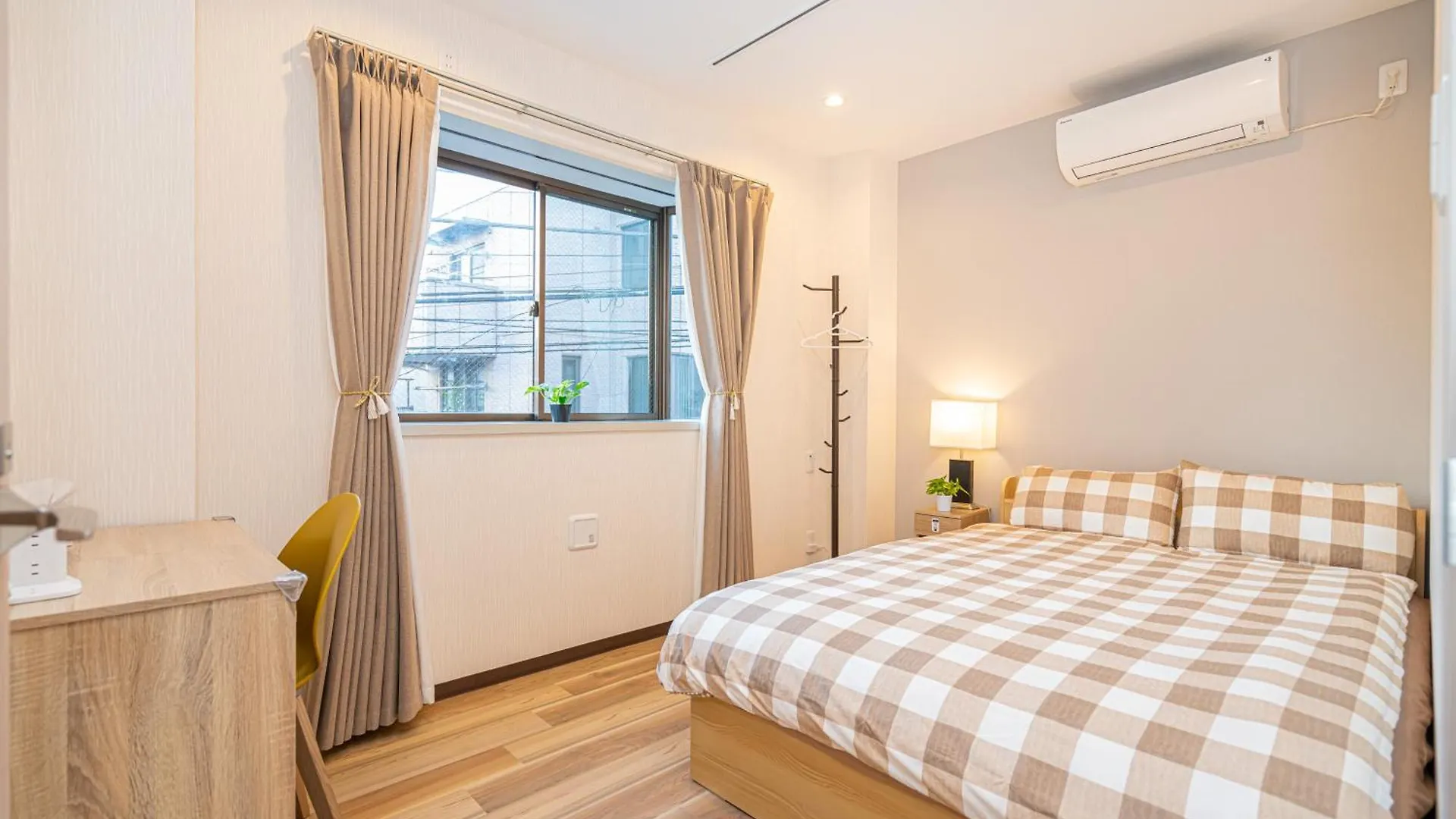 Asakusa,Ginza,Ueno,Skytree,Stn&Conv 1Min ,Family Suite,45 Mins To Airport,Kiyoka Hotel 清禾 Tōkyō Maison d'hôtes