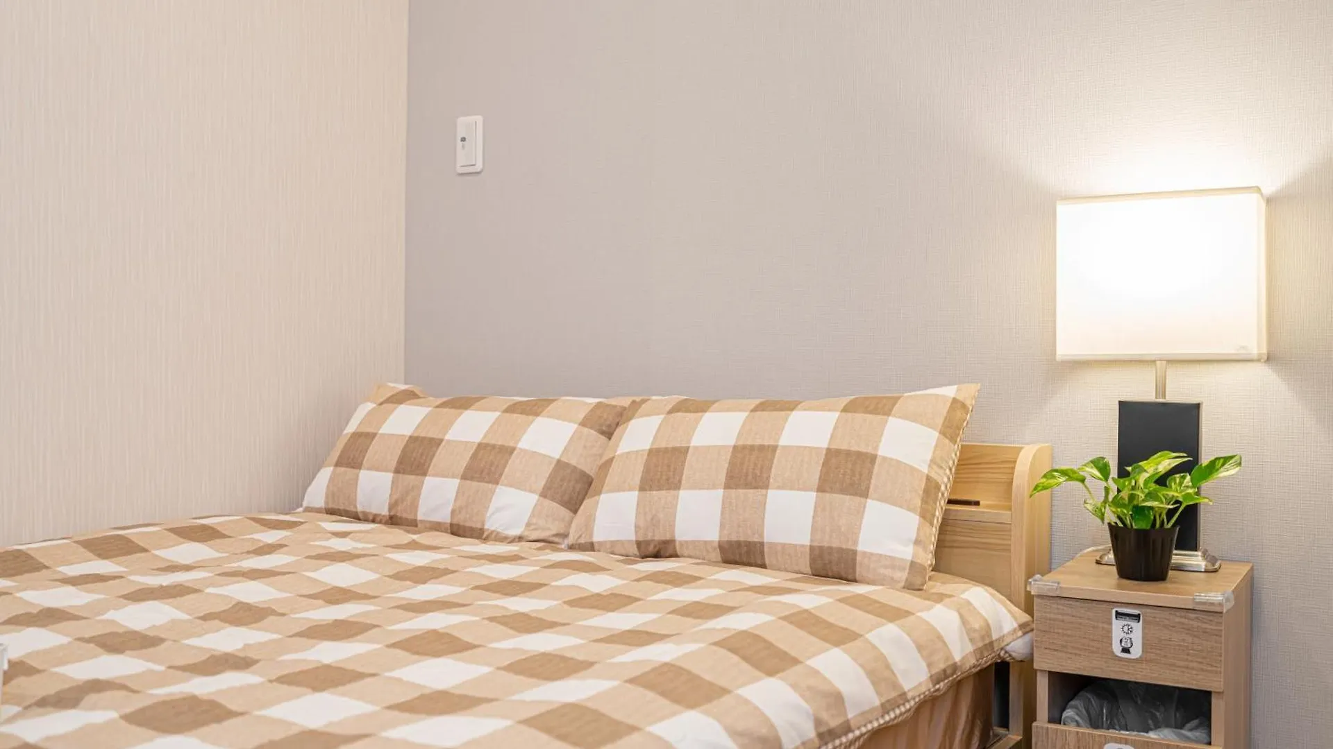 Asakusa,Ginza,Ueno,Skytree,Stn&Conv 1Min ,Family Suite,45 Mins To Airport,Kiyoka Hotel 清禾 Tōkyō 0*,  Japon