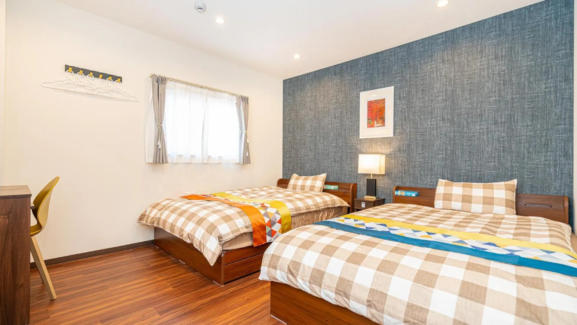 Asakusa,Ginza,Ueno,Skytree,Stn&Conv 1Min ,Family Suite,45 Mins To Airport,Kiyoka Hotel 清禾 Tōkyō Maison d'hôtes