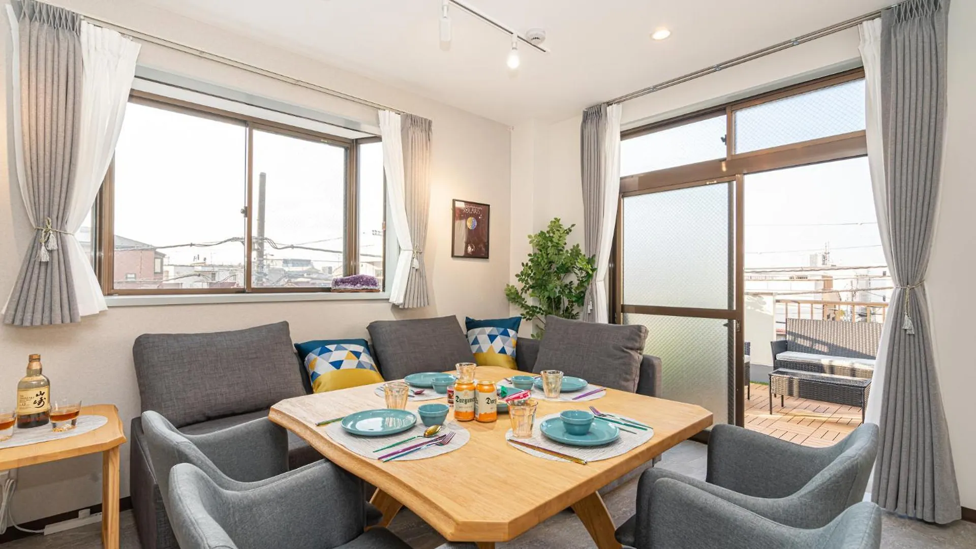 Maison d'hôtes Asakusa,Ginza,Ueno,Skytree,Stn&Conv 1Min ,Family Suite,45 Mins To Airport,Kiyoka Hotel 清禾 Tōkyō
