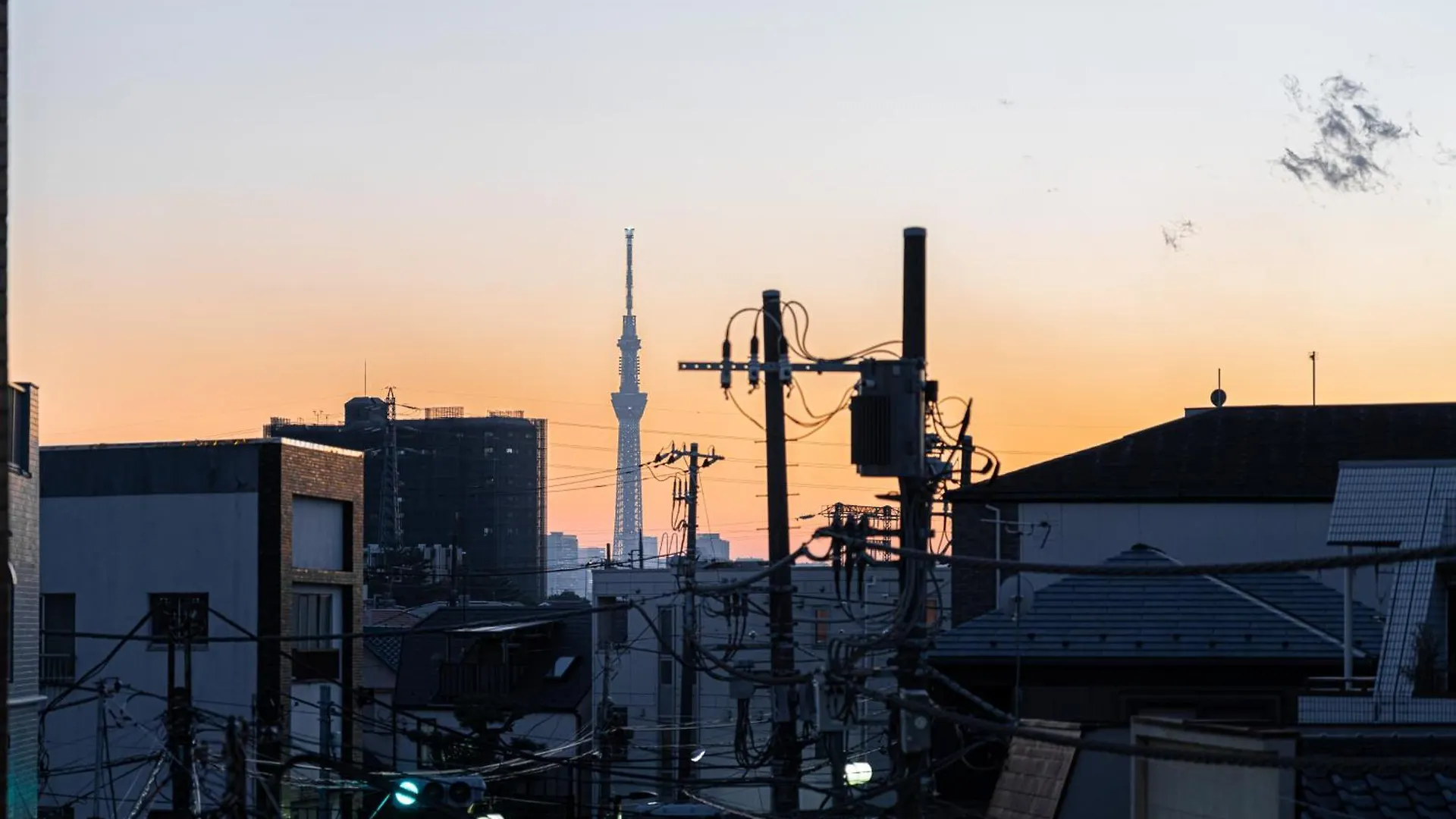 Asakusa,Ginza,Ueno,Skytree,Stn&Conv 1Min ,Family Suite,45 Mins To Airport,Kiyoka Hotel 清禾 Tokyo Guest house
