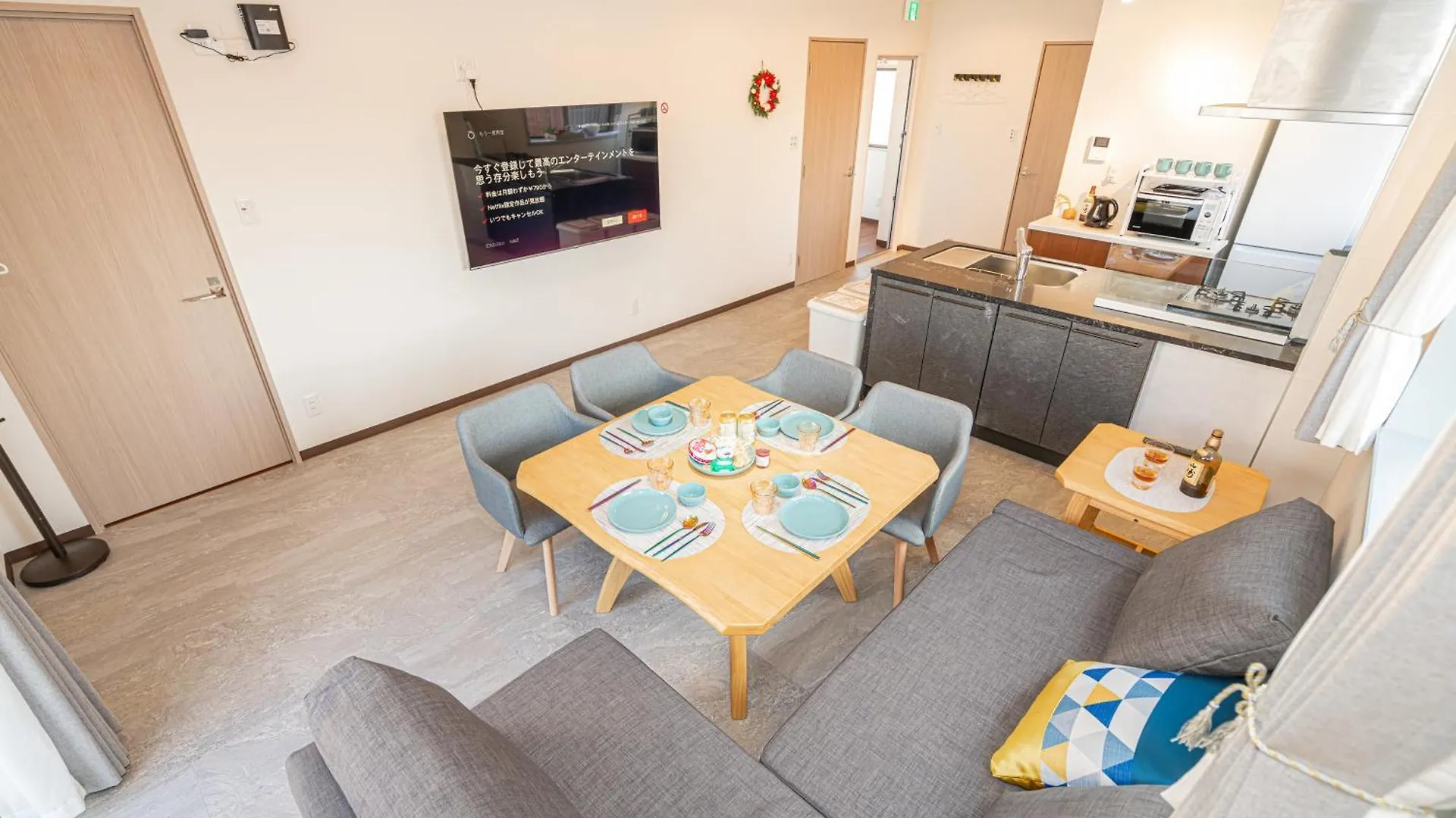 Asakusa,Ginza,Ueno,Skytree,Stn&Conv 1Min ,Family Suite,45 Mins To Airport,Kiyoka Hotel 清禾 Tokyo