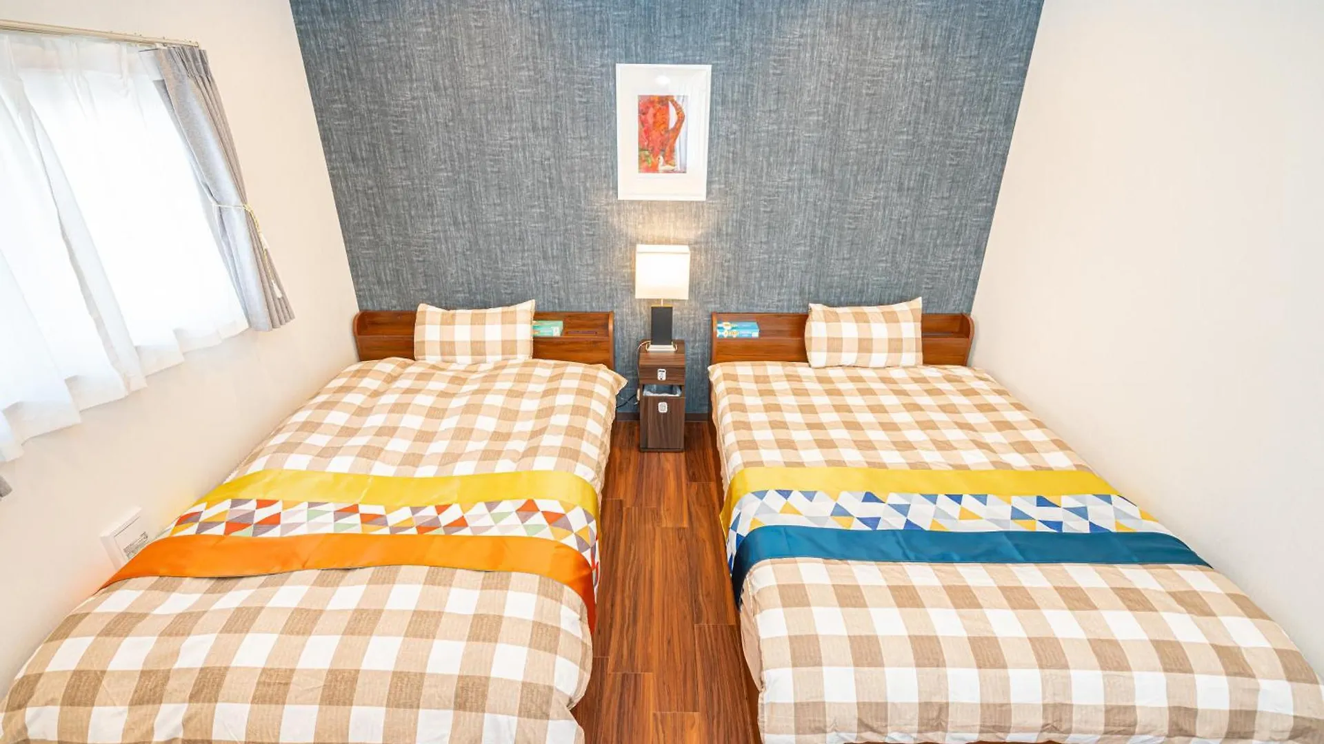 Asakusa,Ginza,Ueno,Skytree,Stn&Conv 1Min ,Family Suite,45 Mins To Airport,Kiyoka Hotel 清禾 Tokyo Japan