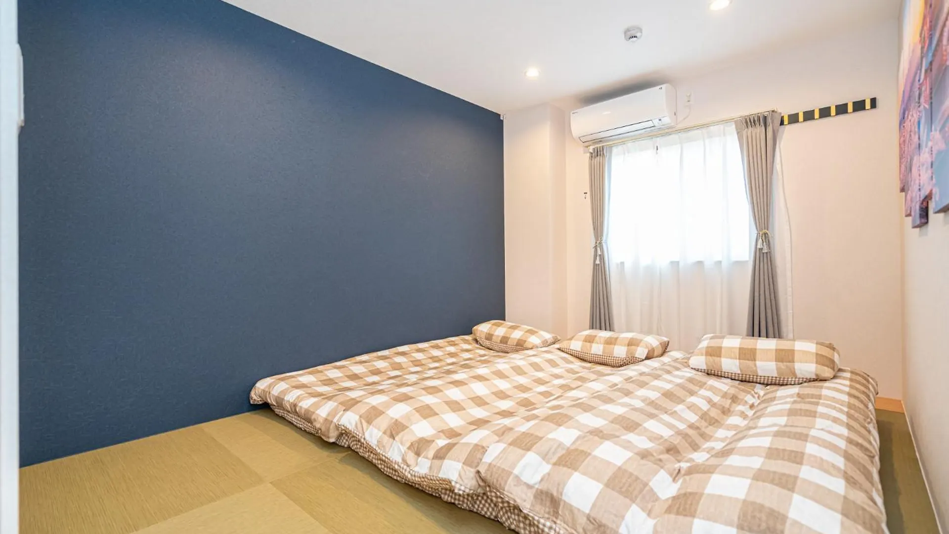 Asakusa,Ginza,Ueno,Skytree,Stn&Conv 1Min ,Family Suite,45 Mins To Airport,Kiyoka Hotel 清禾 Tokyo
