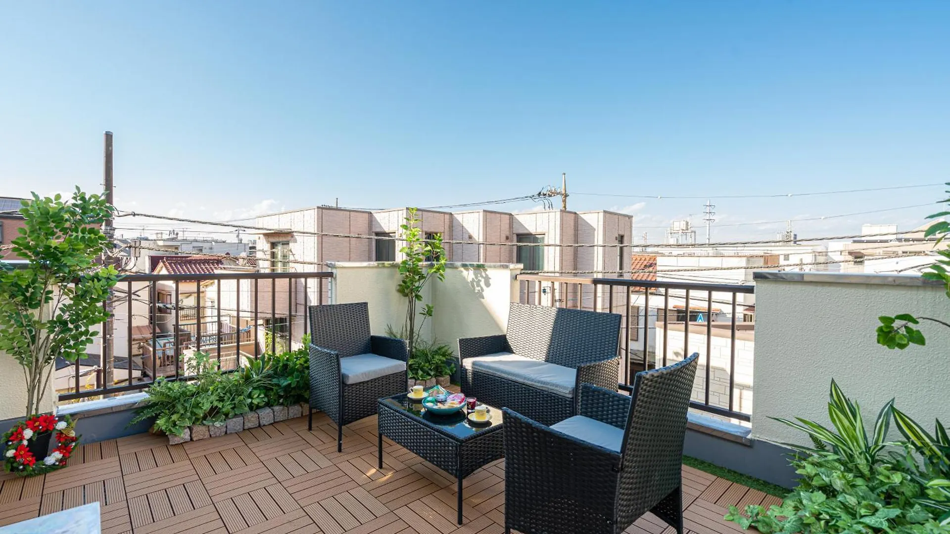 Guest house Asakusa,Ginza,Ueno,Skytree,Stn&Conv 1Min ,Family Suite,45 Mins To Airport,Kiyoka Hotel 清禾 Tokyo Japan