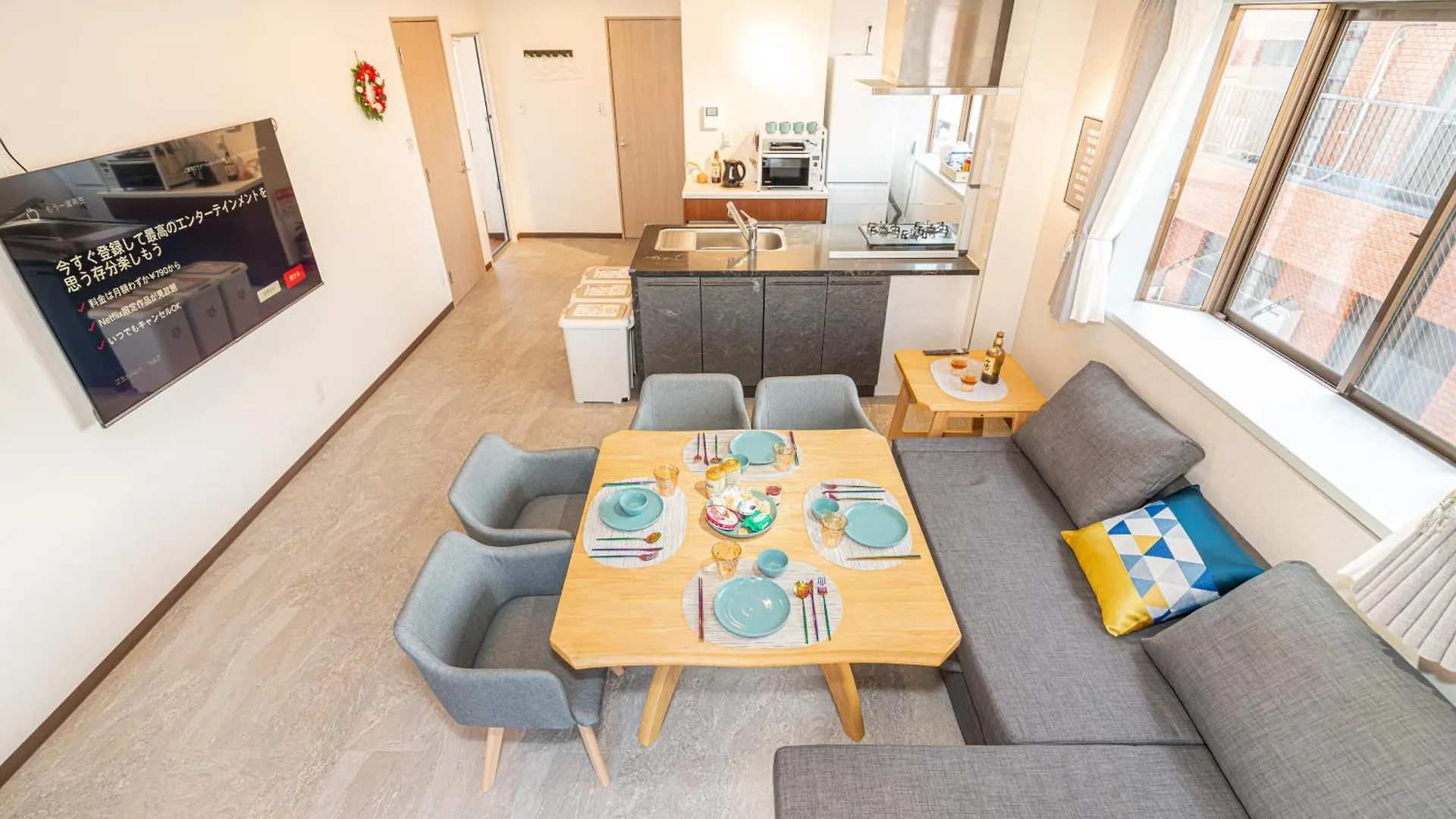 Asakusa,Ginza,Ueno,Skytree,Stn&Conv 1Min ,Family Suite,45 Mins To Airport,Kiyoka Hotel 清禾 Tokyo 0*,  Japan