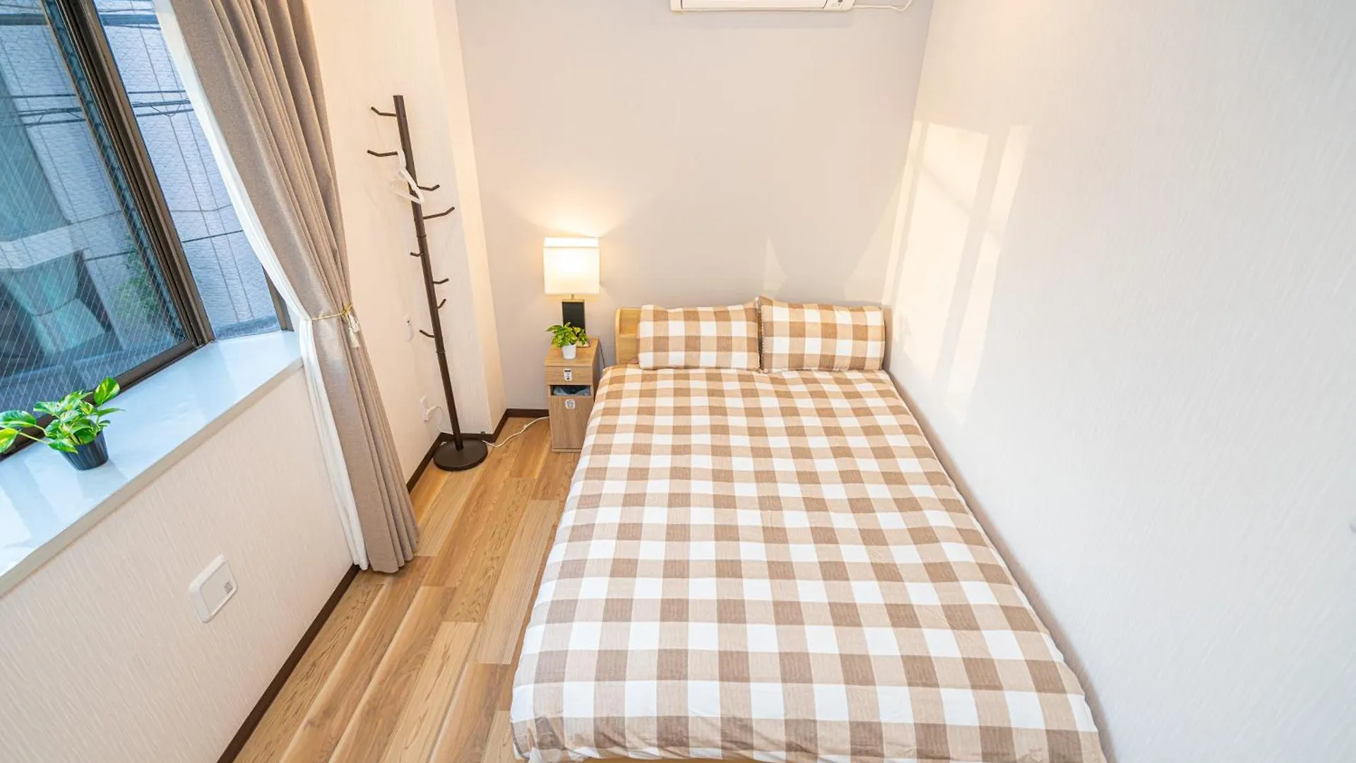 Guest house Asakusa,Ginza,Ueno,Skytree,Stn&Conv 1Min ,Family Suite,45 Mins To Airport,Kiyoka Hotel 清禾 Tokyo