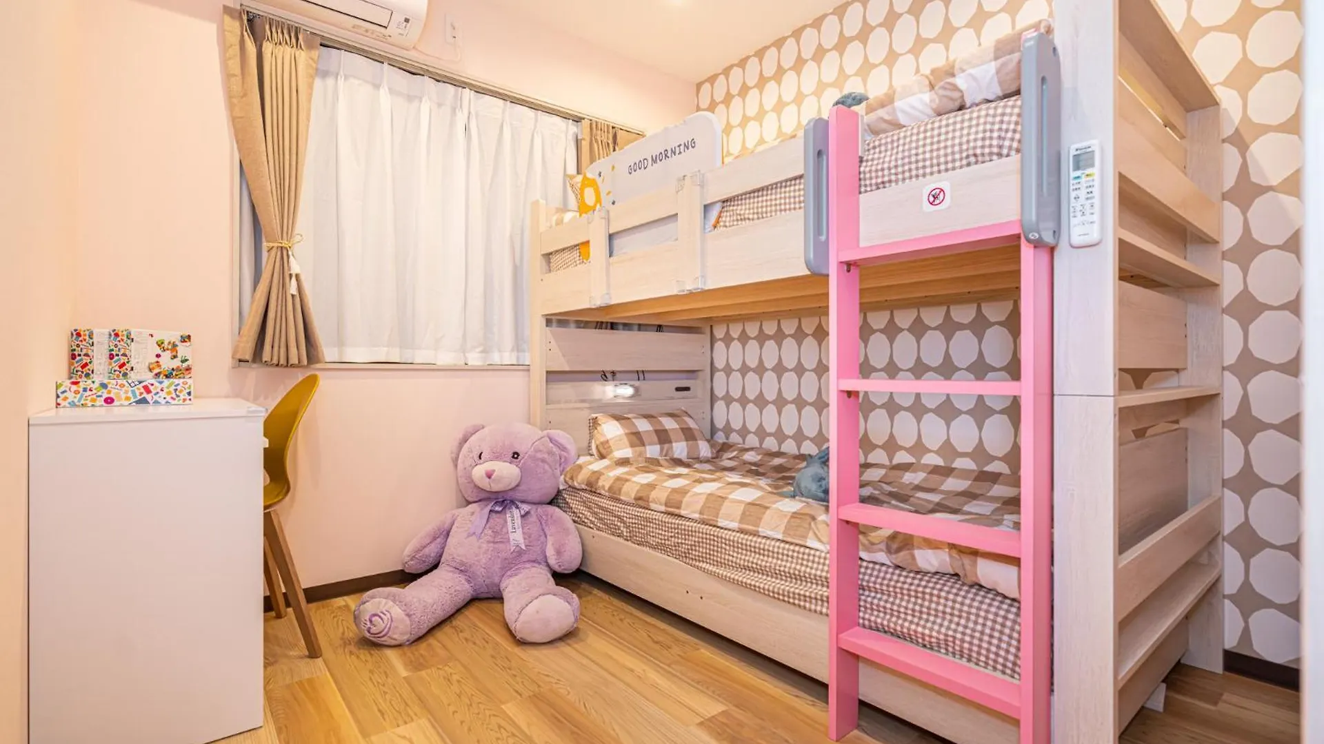 Asakusa,Ginza,Ueno,Skytree,Stn&Conv 1Min ,Family Suite,45 Mins To Airport,Kiyoka Hotel 清禾 Tokyo
